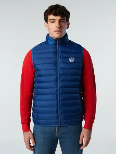 CROZET VEST PACK 12 PCS ΓΙΛΕΚΟ ΑΝΔΡΙΚΟ OCEAN BLUE M